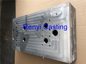 A356 T6 Sand Casting large Housing