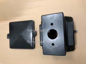 AL319 Casting Aluminum Junction box &  Cover