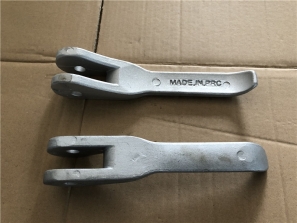 Aluminum handle