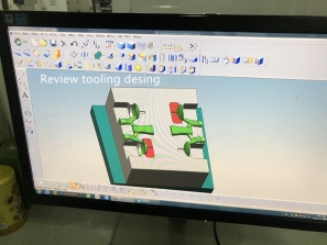 Review tooling design