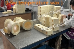 Low temperature wax