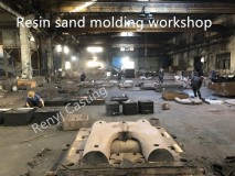 1_resin-sand-molding-workshop