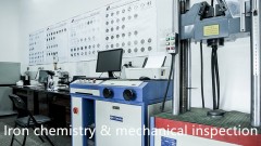 Iron-chemistry-mechanical-inspection