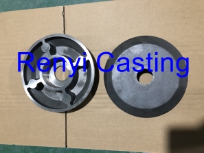 Cast iron Flange