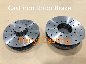 Cast-iron-Rotor-Brake