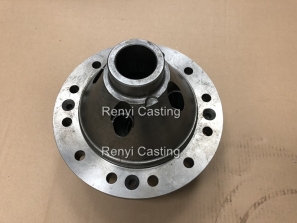 Ductile iron QT600 Case