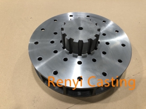 Rotor-brake-casting