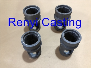 Sand casting for cast iron Meat mincer Body