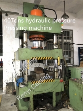 40Tons hydraulic pressure pressing machine