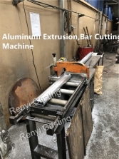 Aluminum Extrusion,Bar Cutting Machine