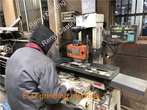 ECO grinding machine