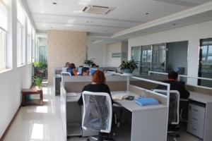 Office area