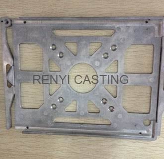 aluminum die castings