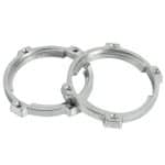 Aluminum die casting 12