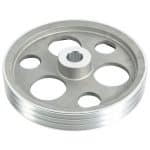 Aluminum die casting 18